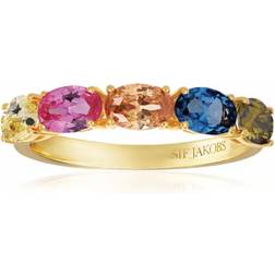 Sif Jakobs ELLISSE CINQUE Ring guld
