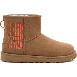 UGG Classic Mini Sidel - Chestnut