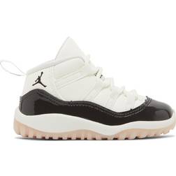 NIKE Air Jordan 11 Retro Neapolitan TD - Sail/Velvet Brown/Atmosphere