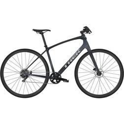 Trek Hybrid Bike - FX Sport - Lithium Grey Unisex