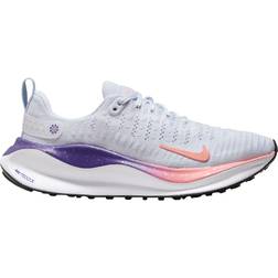 Nike InfinityRN 4 W - Football Grey/Court Purple/White/Coral Chalk