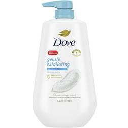 Dove Beauty Gentle Exfoliating Body Wash 905ml