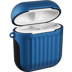Lux-Case Silicone Case for Apple Airpods