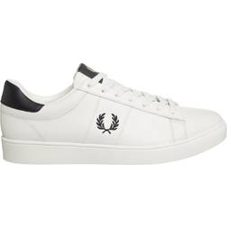 Fred Perry Spencer Sneakers - Porcelain/Navy