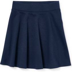 The Children's Place The Children's Place Girls' Uniform Ponte Knit Skort Tidal