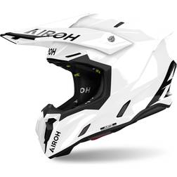Airoh Twist White Offroad Helmet