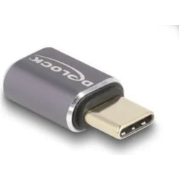 DeLock USB C 3.0 - USB C 3.0 M-F Adapter