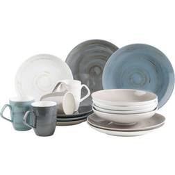 MÄSER Derby Dinner Set 16pcs