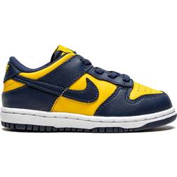 Nike Dunk Low TD - Varsity MAize/Midnight Navy/White