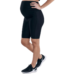 BLACC Control Mama Biker Shorts Black