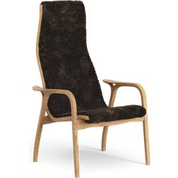 Swedese Lamino Roble Aceitado/Piel De Oveja Espresso (Marrón) Sillón 101cm