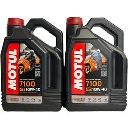 Motul 7100 vollsynthetisch Motoröl 4L