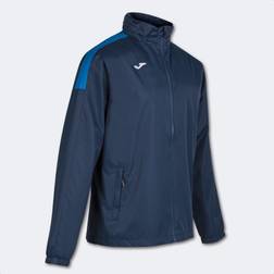 Joma Trivor Rain Jacket - Bleu