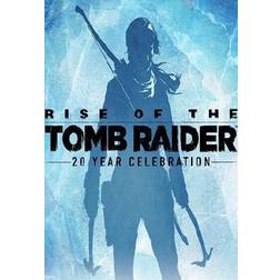 Rise of the Tomb Raider: 20 Year Celebration PC