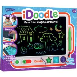 John Adams iDoodle Mess Free Magical Drawing