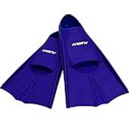 Maru Training Fins Purple and Blue UK 3/5 EU 36/38