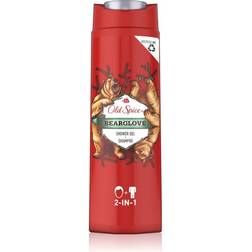 Old Spice Bearglove Body & Hair Shower Gel 400ml