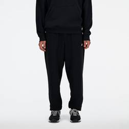 New Balance French Terry Sweatpant - Sort