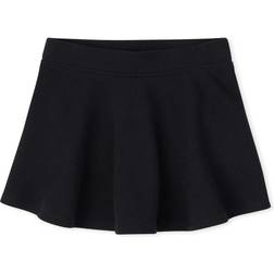 The Children's Place Kid's French Terry Skort - Black (3009830-01)