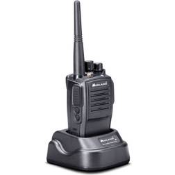 Midland G15 Pro PMR 2er Security-Koffer inkl. MA 31-M C1127.S2 Emetteur-récepteur PMR jeu de 2