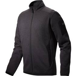 Arc'teryx Covert Cardigan - Black Heather II