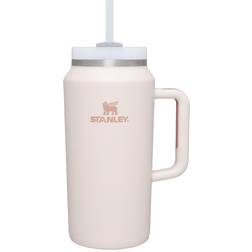 Stanley The Quencher H2.0 FlowState Rose Quartz Travel Mug 189.3cl