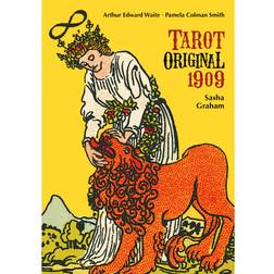 Tarot original 1909 (E-bok)