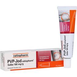 PVP-JOD-Ratiopharm Ointment