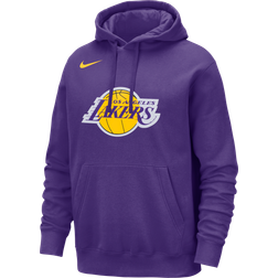Nike NBA Pullover Hættetrøje Felt Lilla