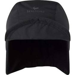 Sealskinz Waterproof Extreme Cold Weather Hat, XXL, Black
