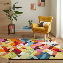 Concept Looms Viva VIV101 Geometric Yellow