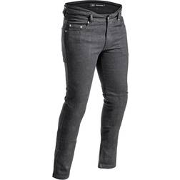 Halvarssons Denim Motorcycle Jeans - Black Man