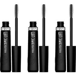 L'Oréal Paris Telescopic Lift Mascara Black 3-pack