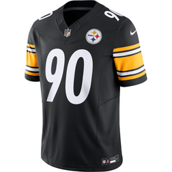 Nike Men's T.J. Watt Pittsburgh Steelers Dri-Fit NFL Limited Football Jersey