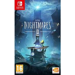 Little Nightmares 2 (Switch)