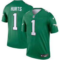 Nike Men's Jalen Hurts Philadelphia Eagles Alternate Legend Player Jersey