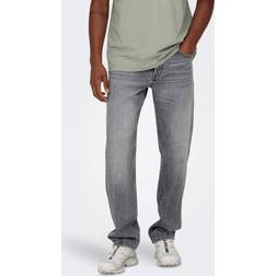 Only & Sons Onsedge Straight Ng 8202 Tai Dnm