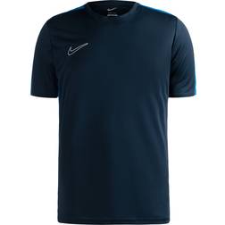 Nike Dri-FIT Academy 23 T-shirt Men - Obsidian/Royal Blue/White