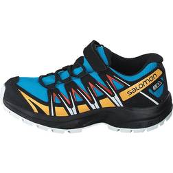 Salomon Xa Pro 3d Cswp Hawaiian Oecan/cherry To/warm Turkos/Svart 27