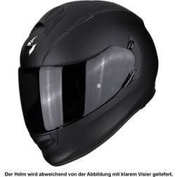 Scorpion Exo-491 Full-Face Helmet - Matt Black