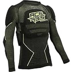 Acerbis Overkroppsbeskyttelse X-Fit Future Svart-Gul