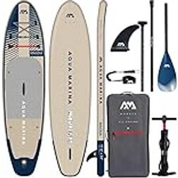 Aqua Marina Magma Sup Pearl White OneSize
