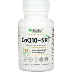 Jigsaw Health CoQ10 w/SRT 60 st