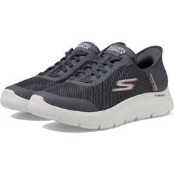 Skechers Go Walk Flex Sneaker - Grau