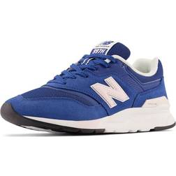 New Balance New Balance Men's 997H V1 Sneaker, Atlantic Blue/Washed Pink