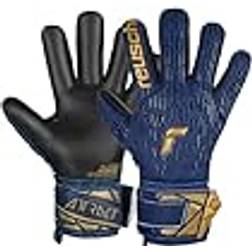 reusch Kids Attrakt Freegel Goalkeeper Gloves UK 5