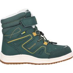 zigzag Kids' Rincet Winterboot Waterproof, 28, Trekking Green