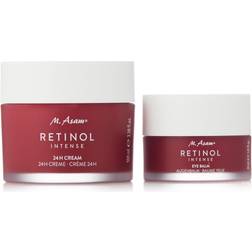M.Asam Retinol Intense 24 Hour Cream & Eye Balm