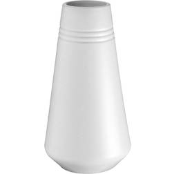 NJRD Lines White Vase 22cm