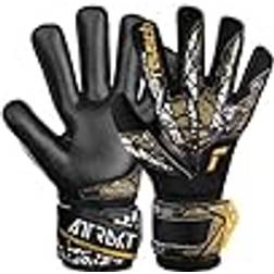reusch Attrakt Silver NC Finger Support Handle